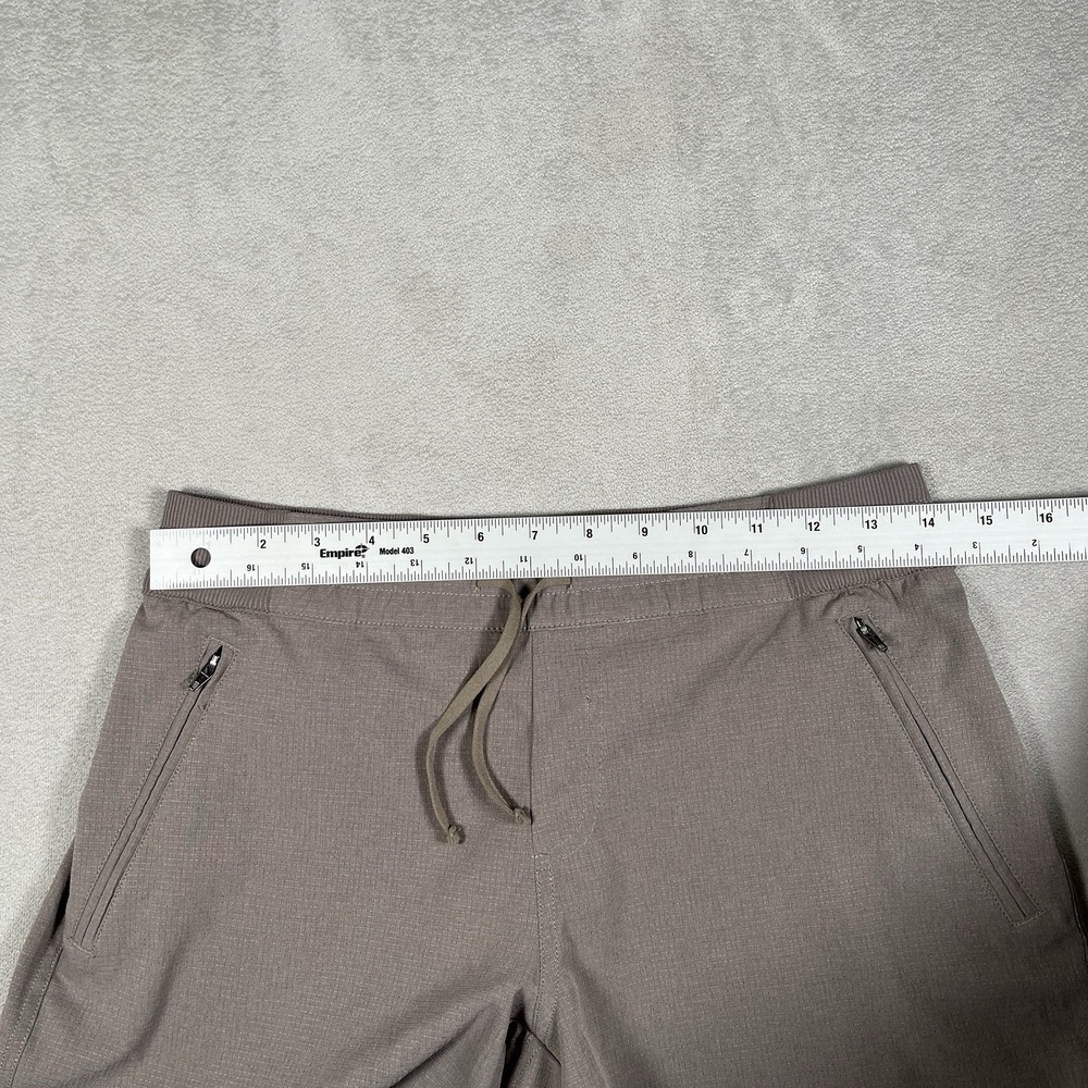 Kuhl Strattus Chino Shorts Women's Small Performance Hiking Travel Utility - Picture 9 of 9